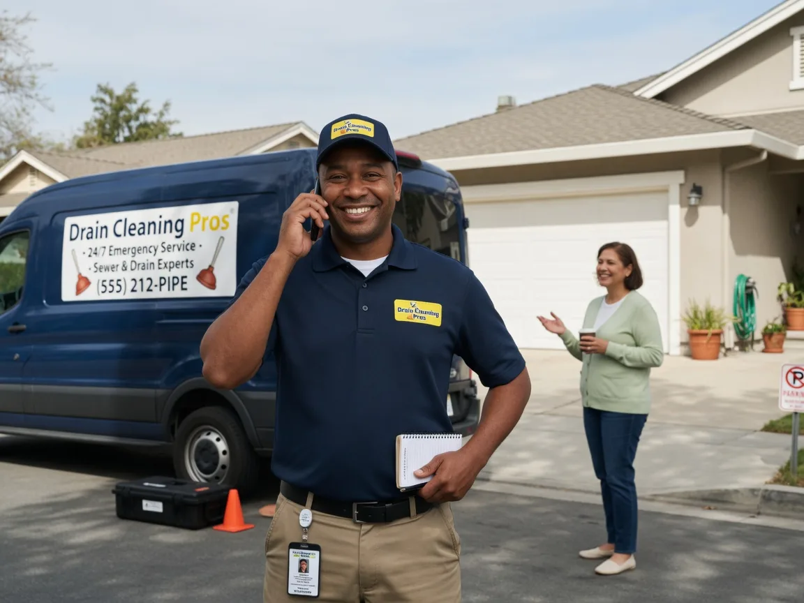Drain Cleaning Mutual, OK FAQs