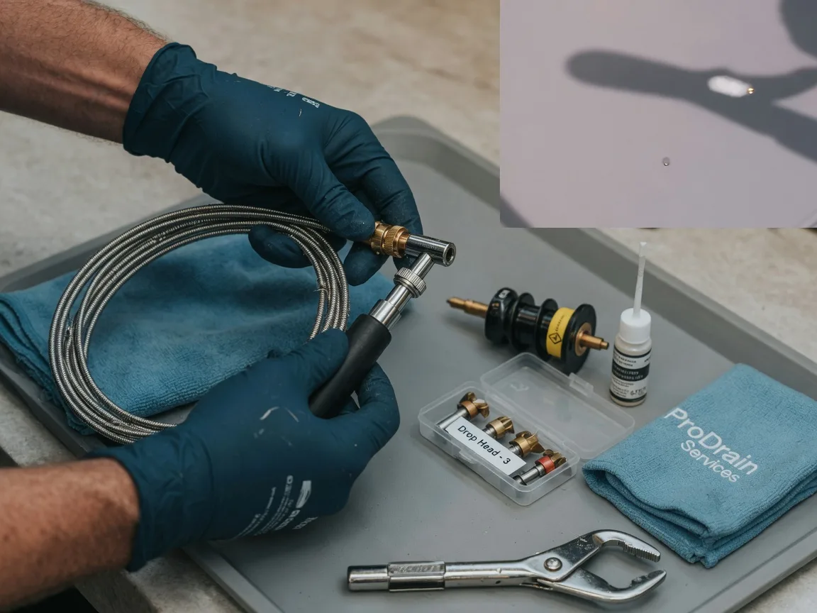 Why choose Drain Cleaning in Mutual, OK
